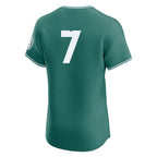 BIPIHUC B.Red Sox #7 Masataka Yoshida Player Green City Connect Limited Elite Home Game Stitched Jerseys