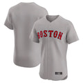 BIPIHUC B.Red Sox Blank Player Gray Road Limited Elite Home Game Stitched Jerseys