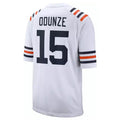 BIPIHUC C.Bears #15 Rome Odunze Player White 2nd Alternate Game Stitched Jerseys