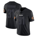 BIPIHUC C.Bears #31 Dillon Thieneman Player Black Impact Limited Game Stitched Jerseys