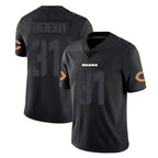 BIPIHUC C.Bears #31 Dillon Thieneman Player Black Impact Limited Game Stitched Jerseys