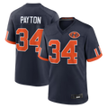 BIPIHUC C.Bears #34 Walter Payton Navy 2026 Rivalries Collection Game Stitched Jerseys