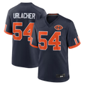 BIPIHUC C.Bears #54 Brian Urlacher Navy 2026 Rivalries Collection Game Stitched Jerseys