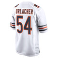 BIPIHUC C.Bears #54 Brian Urlacher Player White Home Game Stitched Jerseys