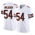 BIPIHUC C.Bears #54 Brian Urlacher Player White Vapor F.U.S.E. Limited Home Game Stitched Jerseys