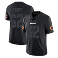 BIPIHUC C.Bears #62 Joe Thuney Player Black Impact Limited Game Stitched Jerseys