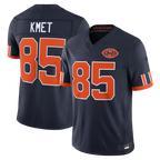 BIPIHUC C.Bears #85 Cole Kmet Navy 2026 Rivalries Collection Limited Stitched Jerseys