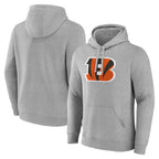 BIPIHUC C.Bengals Gray Salute to Service Pullover Hoodie Limited Blank Player Stitched Jerseys