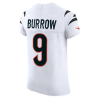 BIPIHUC C.Bengals #9 Joe Burrow White Vapor F.U.S.E. Elite Stitched Jerseys