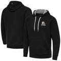 BIPIHUC C.Browns Black Brushed Carbon Pullover Hoodie Blank Player Limited Stitched Jerseys