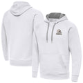 BIPIHUC C.Browns White Brushed Carbon Pullover Hoodie Blank Player Limited Stitched Jerseys