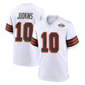 BIPIHUC C.Browns #10 Quinshon Judkins Player White Alternate Home Game Stitched Jerseys