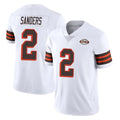 BIPIHUC C.Browns #2 Shedeur Sanders Player White Limited  Vapor 1946 Collection Alternate Game Stitched Jerseys