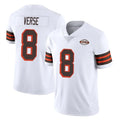 BIPIHUC C.Browns #8 Jared Verse Player White Limited  Vapor 1946 Collection Alternate Game Stitched Jerseys