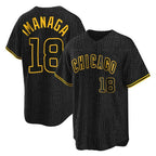 BIPIHUC C.Cubs #18 Shota Imanaga Player Black Snake Skin City Game Stitched Jerseys