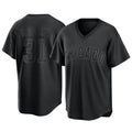 BIPIHUC C.Cubs #31 Greg Maddux Player Black T-shirt Home Game Stitched Jerseys