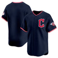 BIPIHUC C.Guardians Navy Limited Home Blank Player Stitched Jerseys