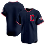 BIPIHUC C.Guardians Navy Limited Home Blank Player Stitched Jerseys