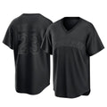 BIPIHUC C.Guardians #23 Bo Naylor Player Black T-shirt Home Game Stitched Jerseys
