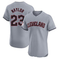 BIPIHUC C.Guardians #23 Bo Naylor Player Gray Road Limited Elite Home Stitched Jerseys