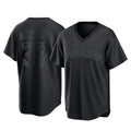 BIPIHUC C.Guardians #37 Travis Bazzana Player Black T-shirt Home Game Stitched Jerseys