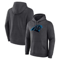 BIPIHUC C.Panthers Gray Salute to Service Pullover Hoodies Blank Player Stitched Jerseys