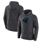 BIPIHUC C.Panthers Gray Salute to Service Pullover Hoodies Blank Player Stitched Jerseys