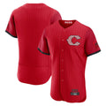 BIPIHUC C.Reds Red 2026 City Connect Limited Elite Home Blank Player Stitched Jerseys