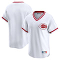 BIPIHUC C.Reds White Cooperstown Collection Limited T-shirt Home Blank Player Stitched Jerseys
