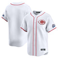 BIPIHUC C.Reds White Home Limited Blank Player Stitched Jerseys