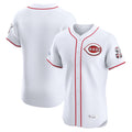 BIPIHUC C.Reds White Limited Elite Home Blank Player Stitched Jerseys