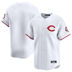 BIPIHUC C.Reds White Limited Home Blank Player Stitched Jerseys