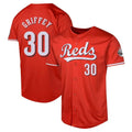 BIPIHUC C.Reds #30 Ken Griffey Player Red 2026 City Connect Limited Home Stitched Jerseys