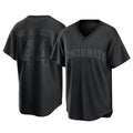 BIPIHUC C.Reds #44 Elly De La Cruz Player Black T-shirt Game Home Stitched Jerseys