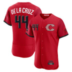 BIPIHUC C.Reds #44 Elly De La Cruz Player Red 2026 City Connect Limited Elite Home Stitched Jerseys
