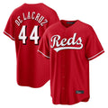 BIPIHUC C.Reds #44 Elly De La Cruz Player Red Home Game Stitched Jerseys