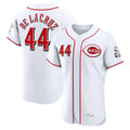 BIPIHUC C.Reds #44 Elly De La Cruz Player White Limited Elite Home Stitched Jerseys