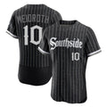 BIPIHUC C.White Sox #10 Chase Meidroth Player Black City Connect Limited Elite Home Stitched Jerseys