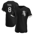 BIPIHUC C.White Sox #8 Kyle Teel Player Black Limited Elite Home Stitched Jerseys