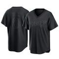 BIPIHUC C.White Sox #8 Kyle Teel Player Black T-shirt Home Game Stitched Jerseys