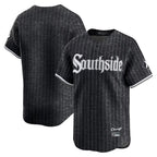 BIPIHUC C.White Sox ## White Sox Blank Player Black City Connect Limited Home Stitched Jerseys