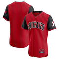 BIPIHUC C.White Sox ## White Sox Blank Player Red City Connect Limited Elite Home Stitched Jerseys