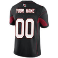 BIPIHUC Custom A.Cardinal Black Vapor Limited Elite Stitched Jerseys