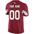BIPIHUC Custom A.Cardinals Cardinal Vapor Untouchable Elite Stitched Jerseys
