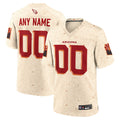 BIPIHUC Custom A.Cardinals Cream Rivalries Collection Home Game Stitched Jerseys
