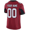 BIPIHUC Custom A.Cardinals Vapor Limited Red Stitched American Jerseys