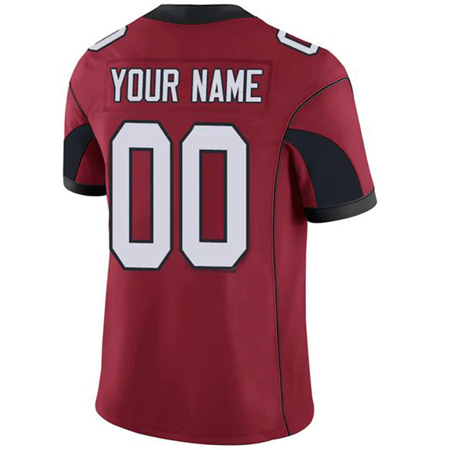 BIPIHUC Custom A.Cardinals Vapor Limited Red Stitched American Jerseys