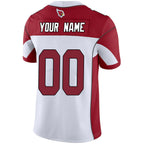 BIPIHUC Custom A.Cardinals White-Red Vapor Untouchable Elite Stitched Jerseys