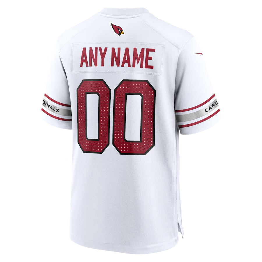 BIPIHUC Custom A.Cardinals White Game Road Home Stitched Jerseys