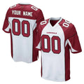 BIPIHUC Custom A.Cardinals White Red Home Game Stitched Jerseys